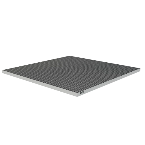 Прессованный настил