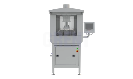 Машина мойки оборотной тары GRENT ММТ-300