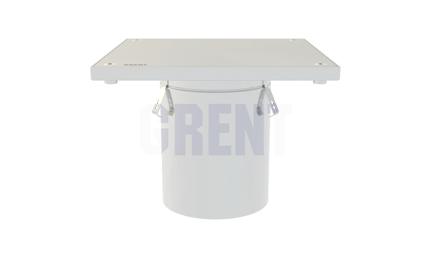 Ревизия GRENT RS 200/110 с гладкой крышкой