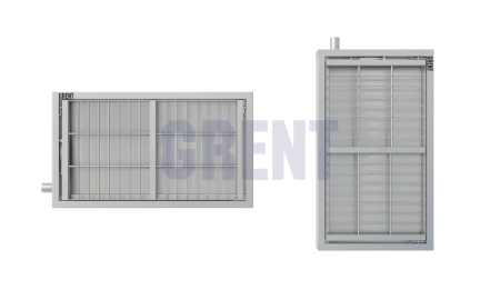 Станция гигиены ног GRENT-001 N