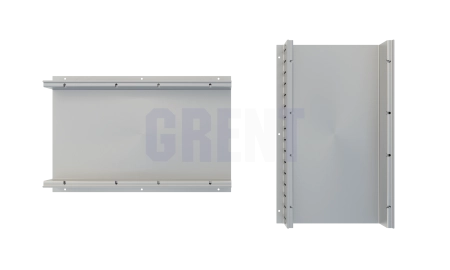 Лоток водоотводный мостовой GRENT MosT 500 рядовой