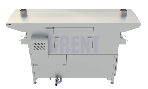 Машина мойки оборотной тары GRENT ММТ-150