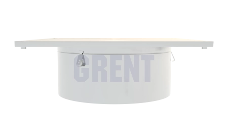 Ревизия GRENT RS 400/300 с гладкой крышкой 