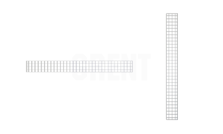 Решетка ячеистая из нержавеющей стали GRENT S 200 