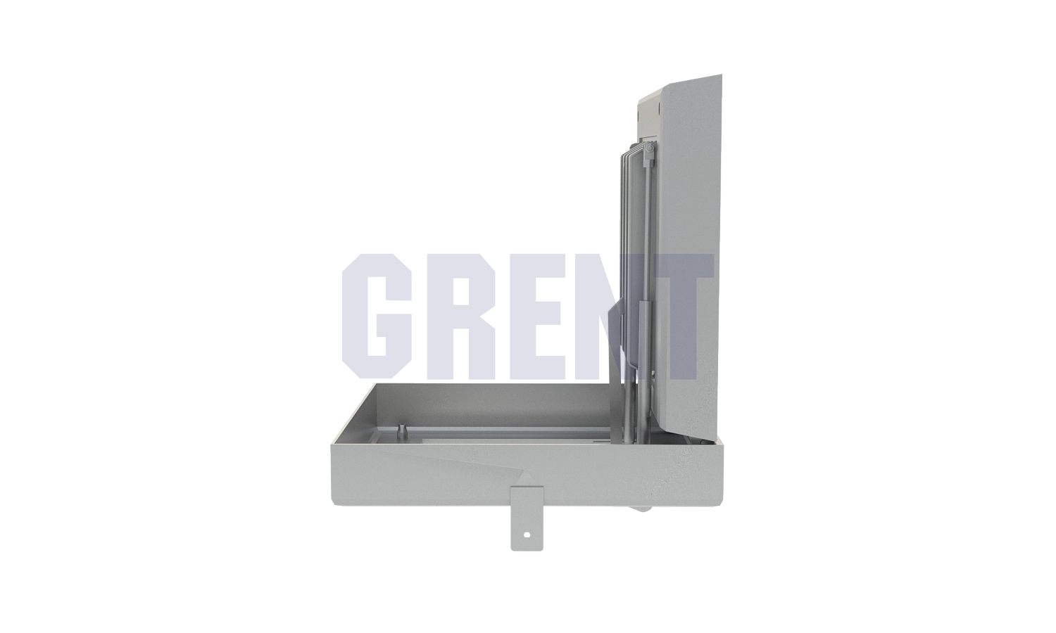 Люк скрытого монтажа GRENT 1200х1200