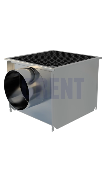 Трап GRENT KV 500.БВ.300