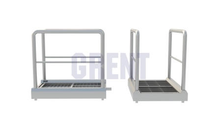 Станция гигиены ног GRENT-002 N