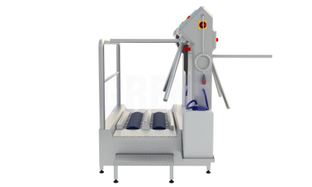 Станция гигиены полного контроля GRENT-030 P