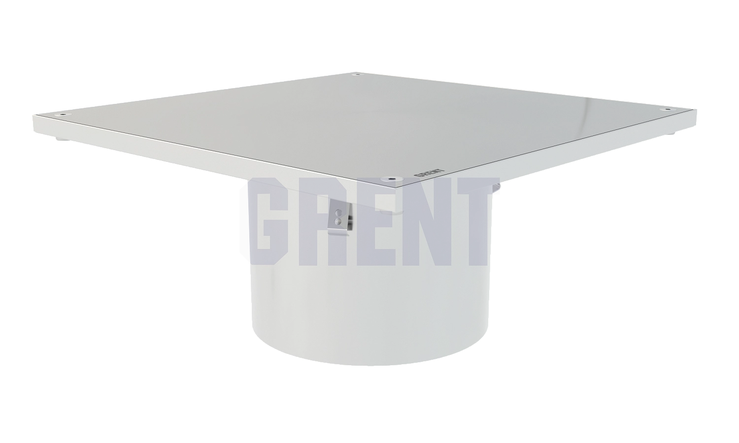 Ревизия GRENT RS 300/160 с гладкой крышкой