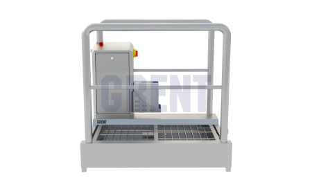 Станция гигиены ног GRENT-002 N-M