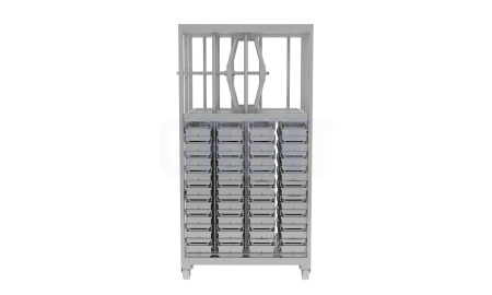 Пресс-рама GRENT PR-02