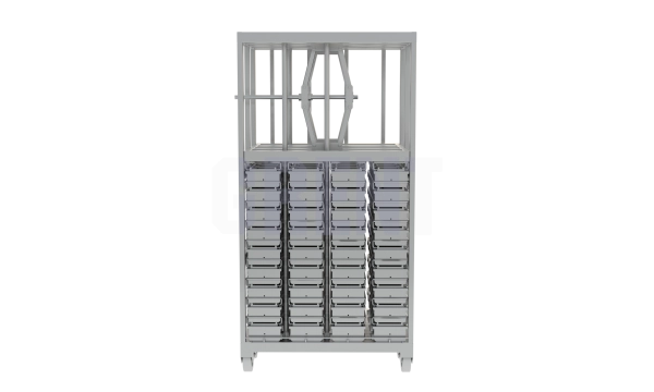 Пресс-рама GRENT PR-02