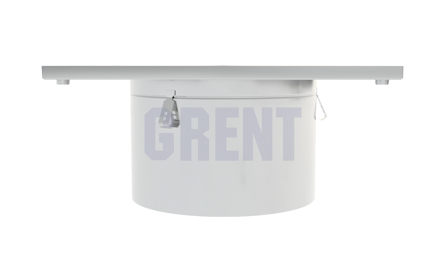 Ревизия GRENT RS 300/200 с гладкой крышкой