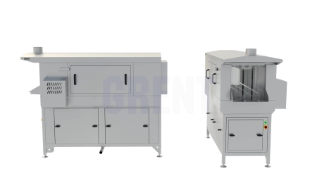 Модуль сушки оборотной тары GRENT МС-2