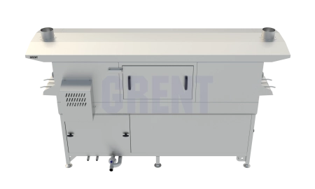 Машина мойки оборотной тары GRENT ММТ-300
