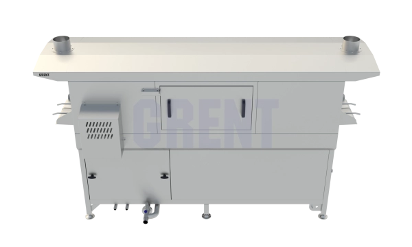 Машина мойки оборотной тары GRENT ММТ-300