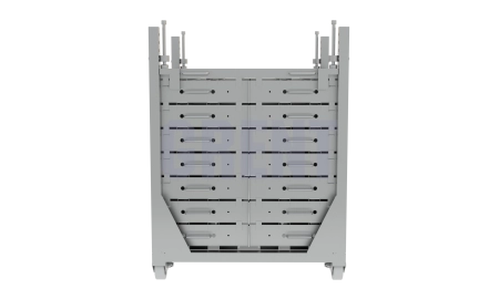 Пресс-рама GRENT PR-01