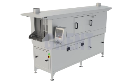 Машина мойки оборотной тары GRENT ММТ-300