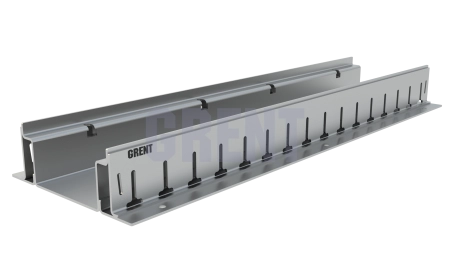 Лоток водоотводный мостовой GRENT MosT 160 рядовой